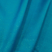 Kód: 39433 Gitter-pöttyös lycra - TURCHESE